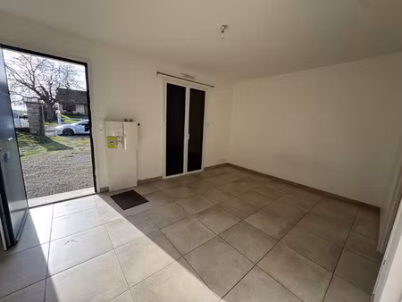 pavillon de plain pied metropole sud