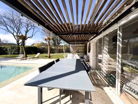 vente maison 5 pièces 127 m² sainte-croix-de-quintillargues (34270)