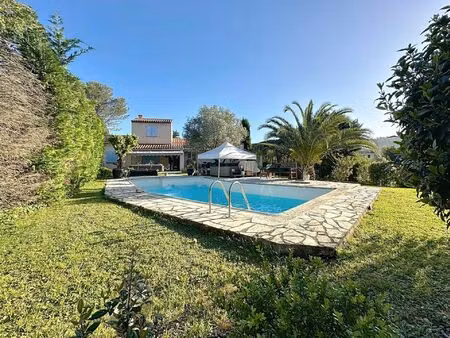 vente maison 4 pièces 106 m² mougins (06250)