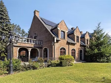 maison à vendre à eindhout € 1.400.000 (l6rth) - janssen en janssen leopoldsburg | zimmo