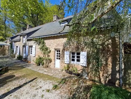 longère avec dépendance