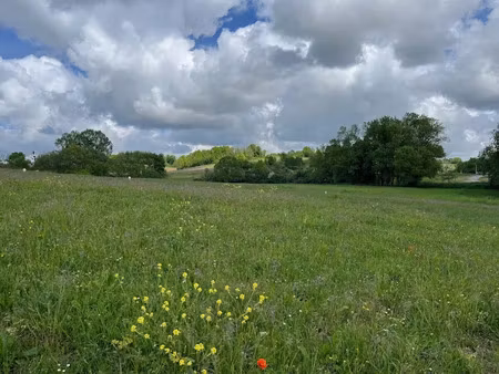 vente terrain 581 m² à saint-laurent-de-cognac (16100)  45 075 €