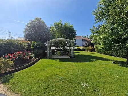vente maison à mauves-sur-loire (44470) : à vendre / 108m² mauves-sur-loire
