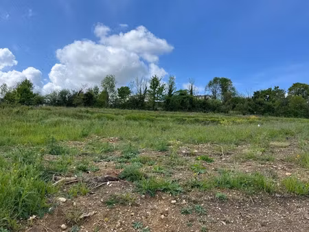vente terrain 750 m² à saint-laurent-de-cognac (16100)  50 250 €