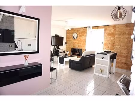 vente appartement 3 pièces 63 m² fleury (11560)