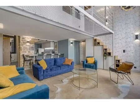 superbe appartement 3 chambres coeur d'ainay