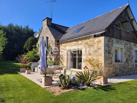 maison pludual 7 pièces 145 m2