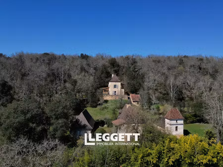 maison 4 pièce(s)  saint-léon-sur-vézère