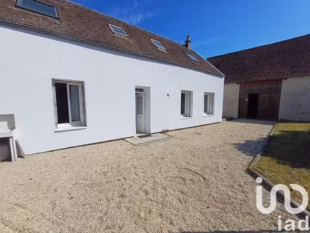 vente maison de village 6 pièces