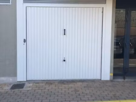 box extérieur fermé