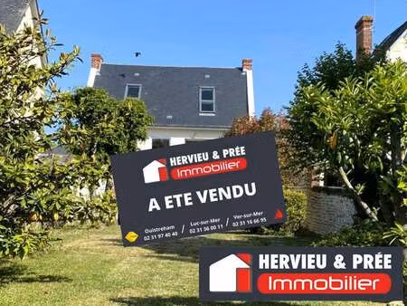 vente maison à ouistreham (14150) : à vendre / 101m² ouistreham
