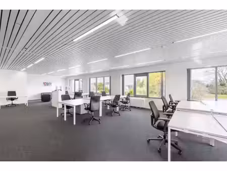 espace de bureau clé en main pour 15 employés à regus temse