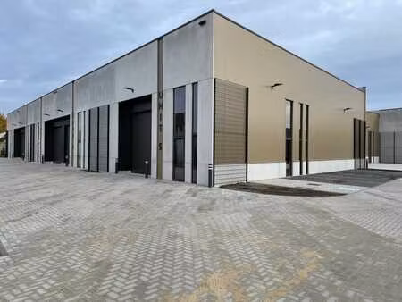 nouveau parc pme à zandhoven