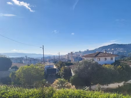 vente terrain 1200 m² à ajaccio (20000)  294 000 €