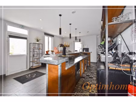 vente locaux professionnels 347 m² à le meux (60880)  99 000 €