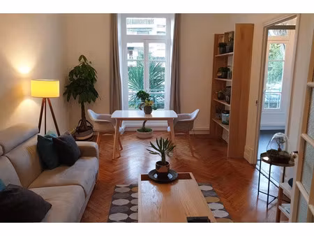 vente appartement nice (06100)