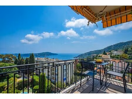 vente appartement 3 pièces 91 m² villefranche-sur-mer (06230)
