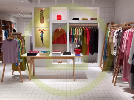 vente commerce 43 m² cannes (06150)