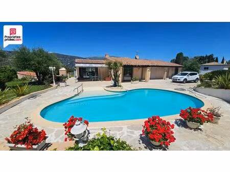 vente maison 6 pièces 177 m² peymeinade (06530)