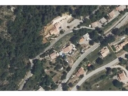 vente terrain 6150 m² briançonnet (06850)