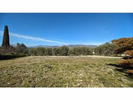 vente terrain 1000 m² nice (06200)