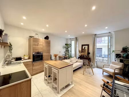 vente appartement nice (06000)