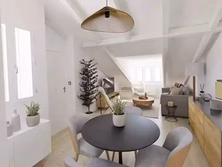 vente appartement nice (06000)