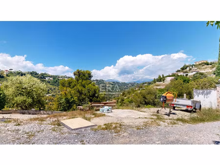 vente terrain 2282 m² nice (06000)