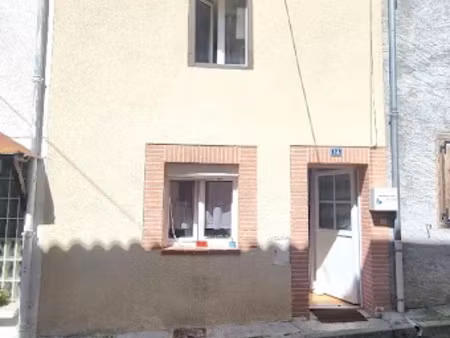 vente immeuble 5 pièces 97 m² à saverdun (09700)  129 000 €