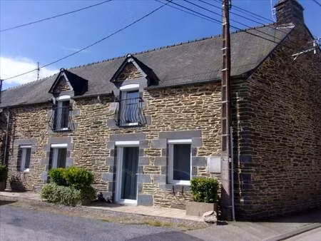 vente maison à carentoir (56910) : à vendre / 172m² carentoir