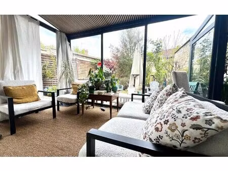 maison champagne-sur-oise 100 m² t-5 à vendre  325 000 €