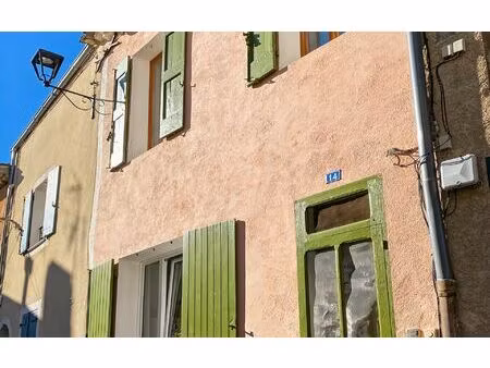 maison villeneuve 92 m² t-4 à vendre  155 000 €