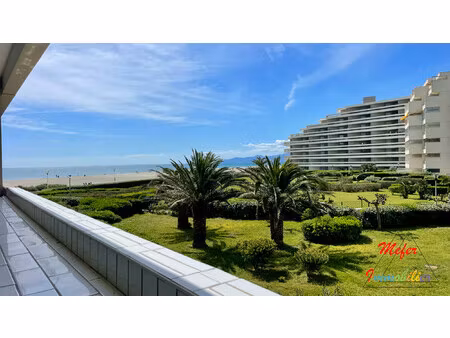 bel appartement vue mer