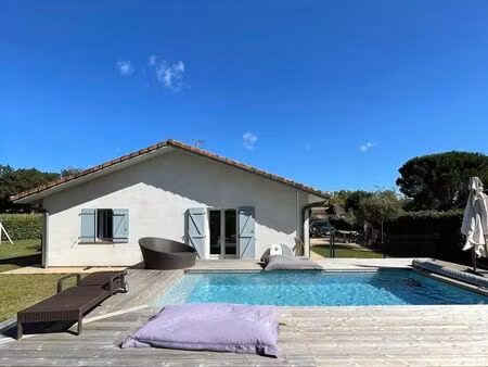 vente maison 8 pièces 206 m² mées (40990)