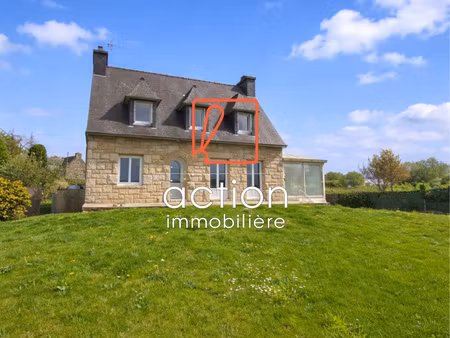 spacieuse maison de 123m2 - minihy-tréguier