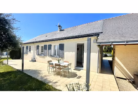 sous compromis de vente ! a vendre maison de plain-pied sain