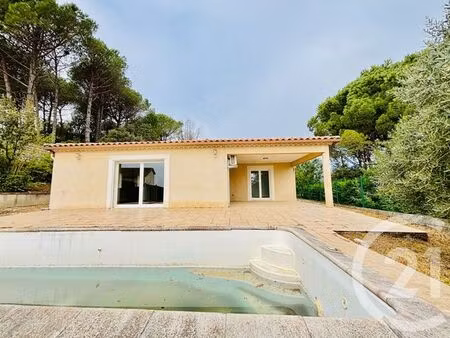 maison à vendre - 4 pièces - 116 91 m2 - anduze - 30 - languedoc-roussillon