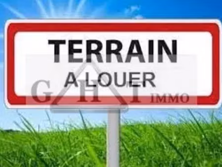 a louer villebon-sur-yvette terrain de 6 700 m²