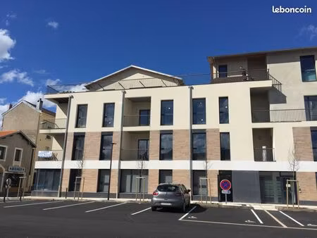 place de parking non couverte lannemezan