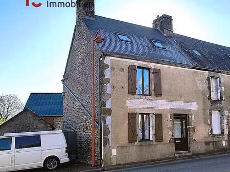 vente maison à couesmes-vaucé (53300) : à vendre / 74m² couesmes-vaucé
