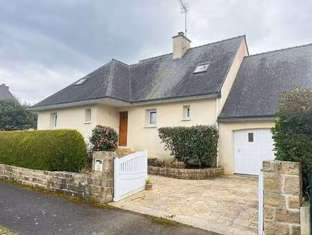 vente maison à île-tudy (29980) : à vendre / 118m² île-tudy