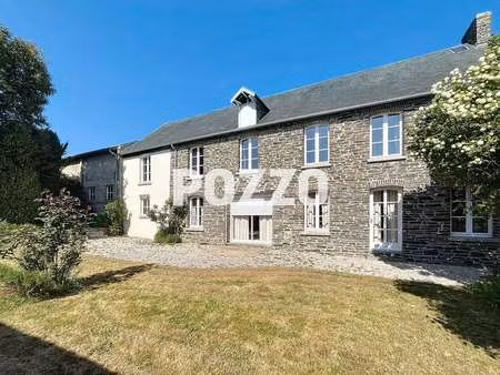 vente maison à saint-pierre-de-semilly (50810) : à vendre / 155m² saint-pierre-de-semilly