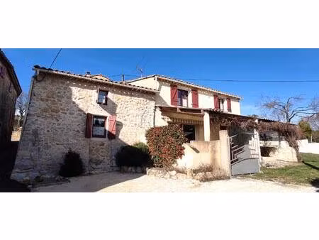 vente maison 5 pièces 117 m² gras (07700)