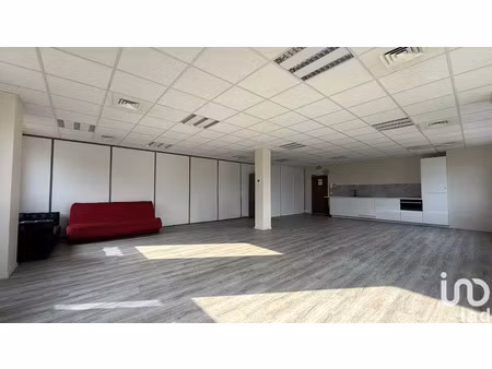 location locaux professionnels 75 m² à veurey-voroize (38113)  1 290 €