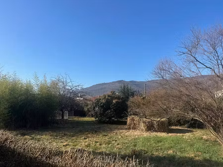 vente terrain 1368 m² montgailhard (09330)