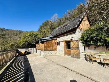 vente maison 2 pièces 76 m² seix (09140)