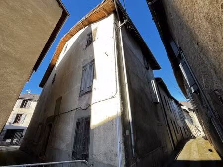 vente maison 1 pièce 334 m² val-de-sos (09220)