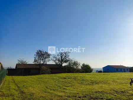 vente terrain 699 m² labatut (09700)