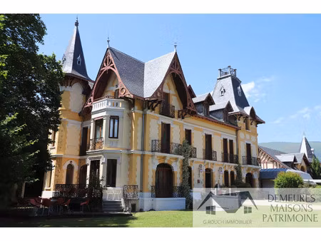 vente maison 26 pièces 1000 m² foix (09000)