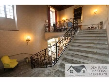 vente maison 17 pièces 810 m² mirepoix (09500)